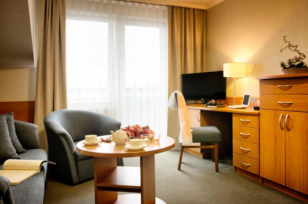 Hotel La Siesta & Medical Jastrzębia Góra