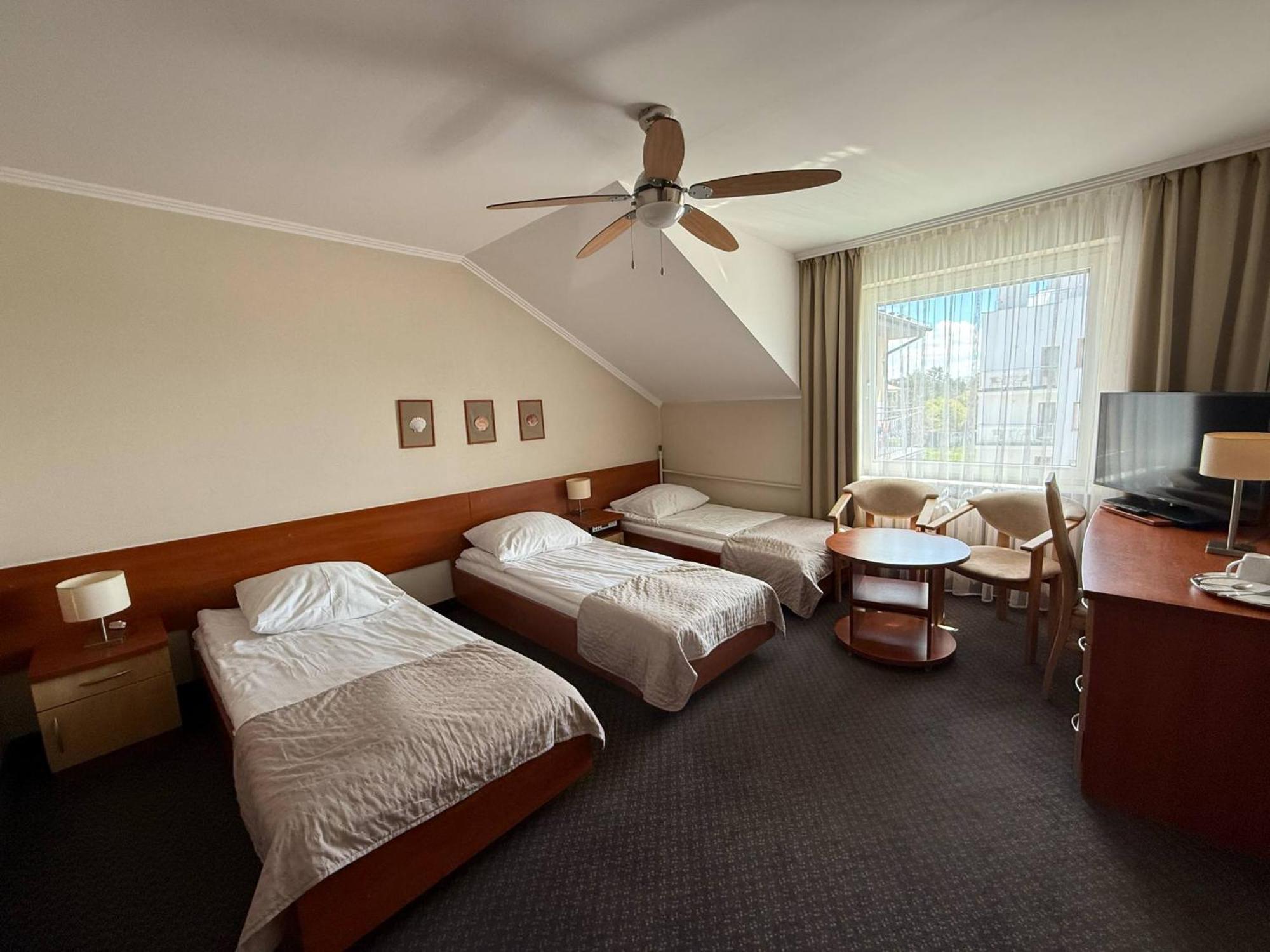 La Siesta & Medical Hotel Jastrzębia Góra