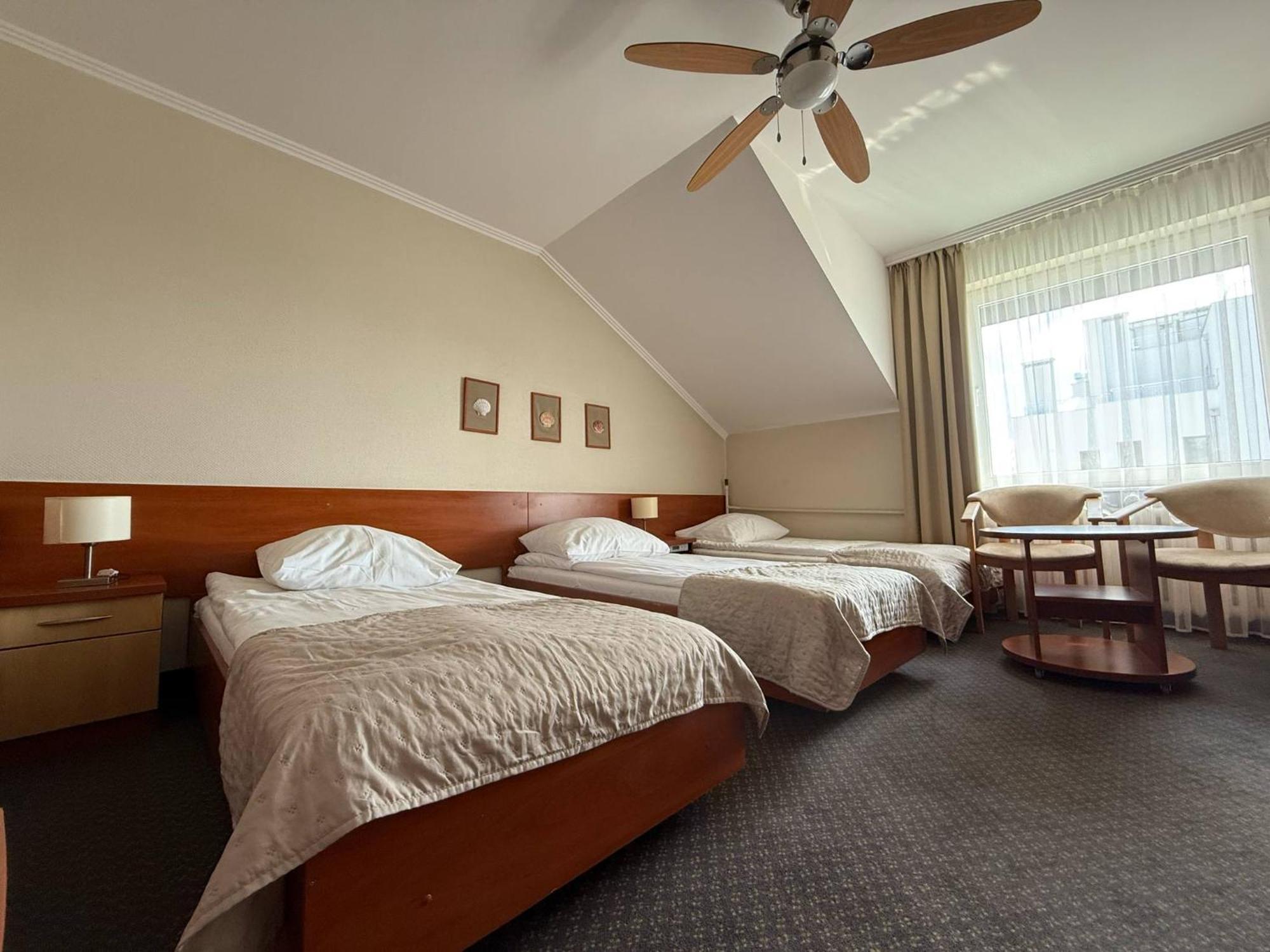 Hotel La Siesta & Medical Jastrzębia Góra