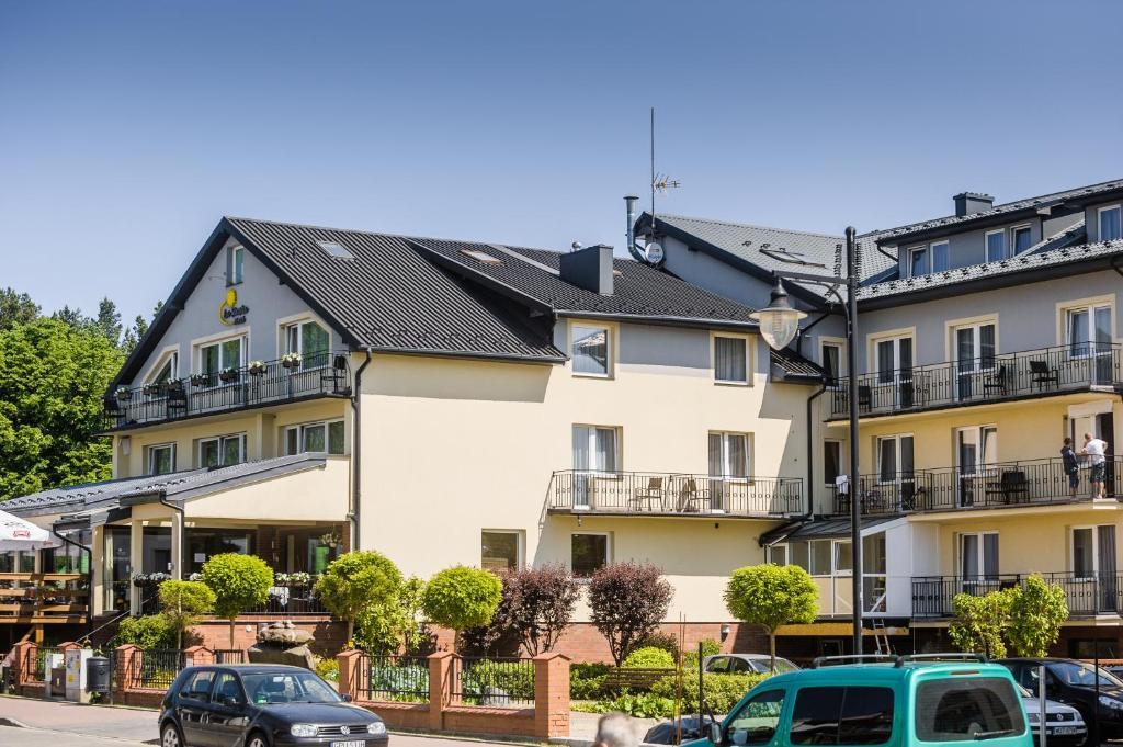 La Siesta & Medical Hotel Jastrzębia Góra